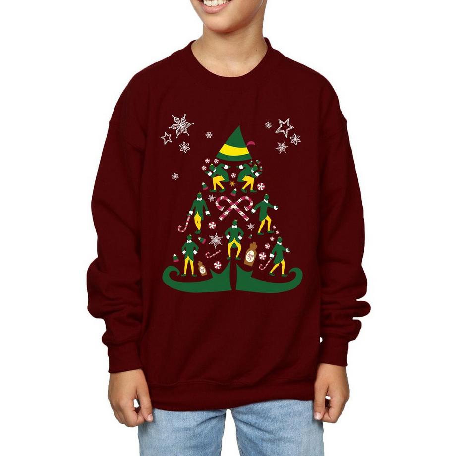 Elf  Sweatshirt 