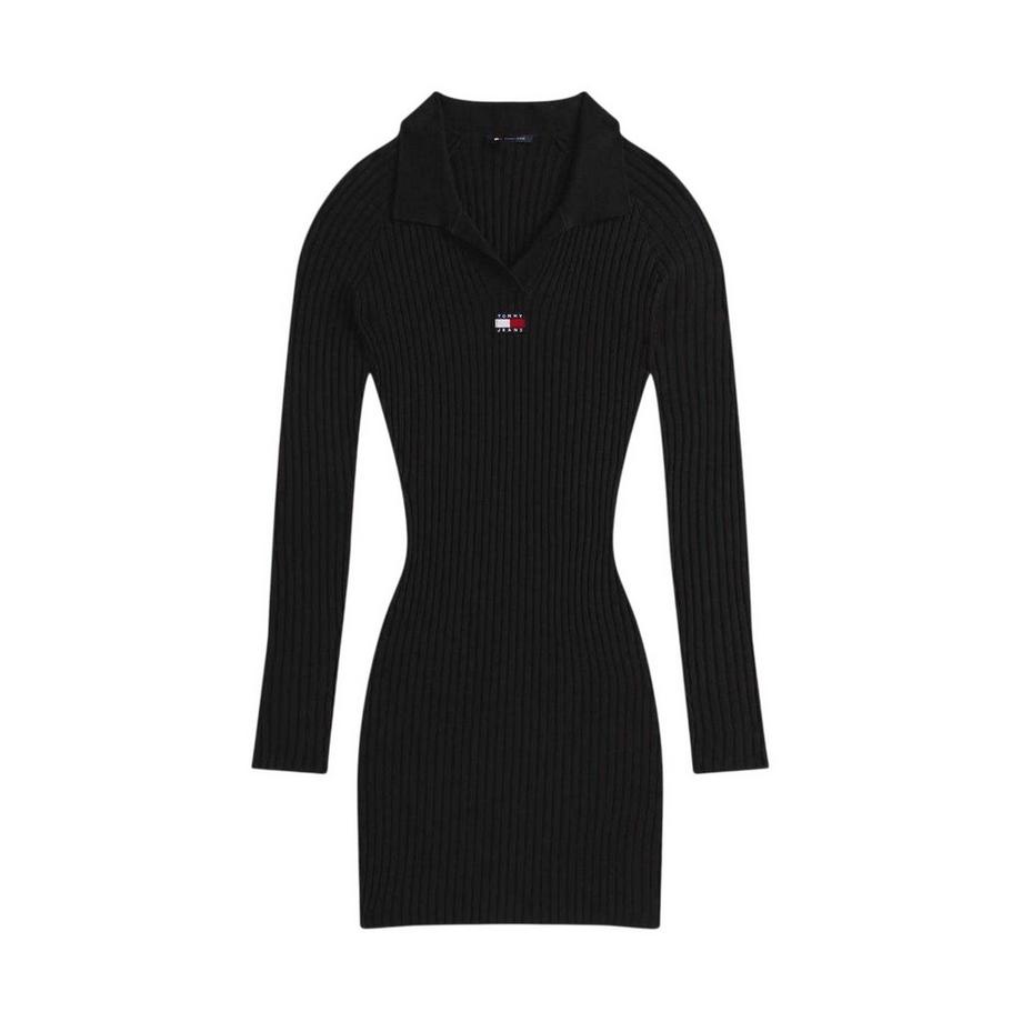Robe Courte Motiftyle Badge