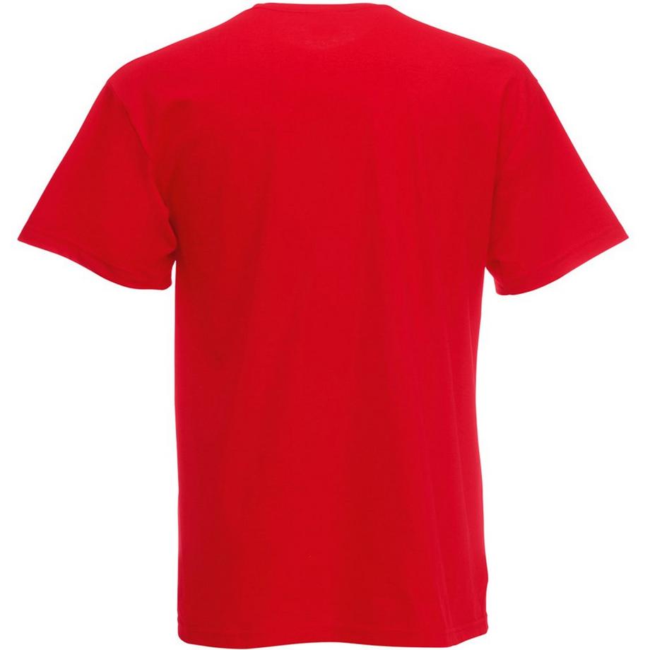 Fruit of the Loom Super Premium T-Shirt Maniche Corte  