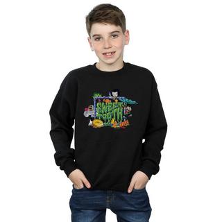 DC COMICS  Teen Titans Go Sweet Tooth Sweatshirt 