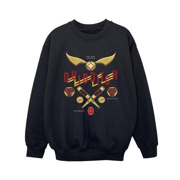 Quidditch Golden Snitch Sweatshirt