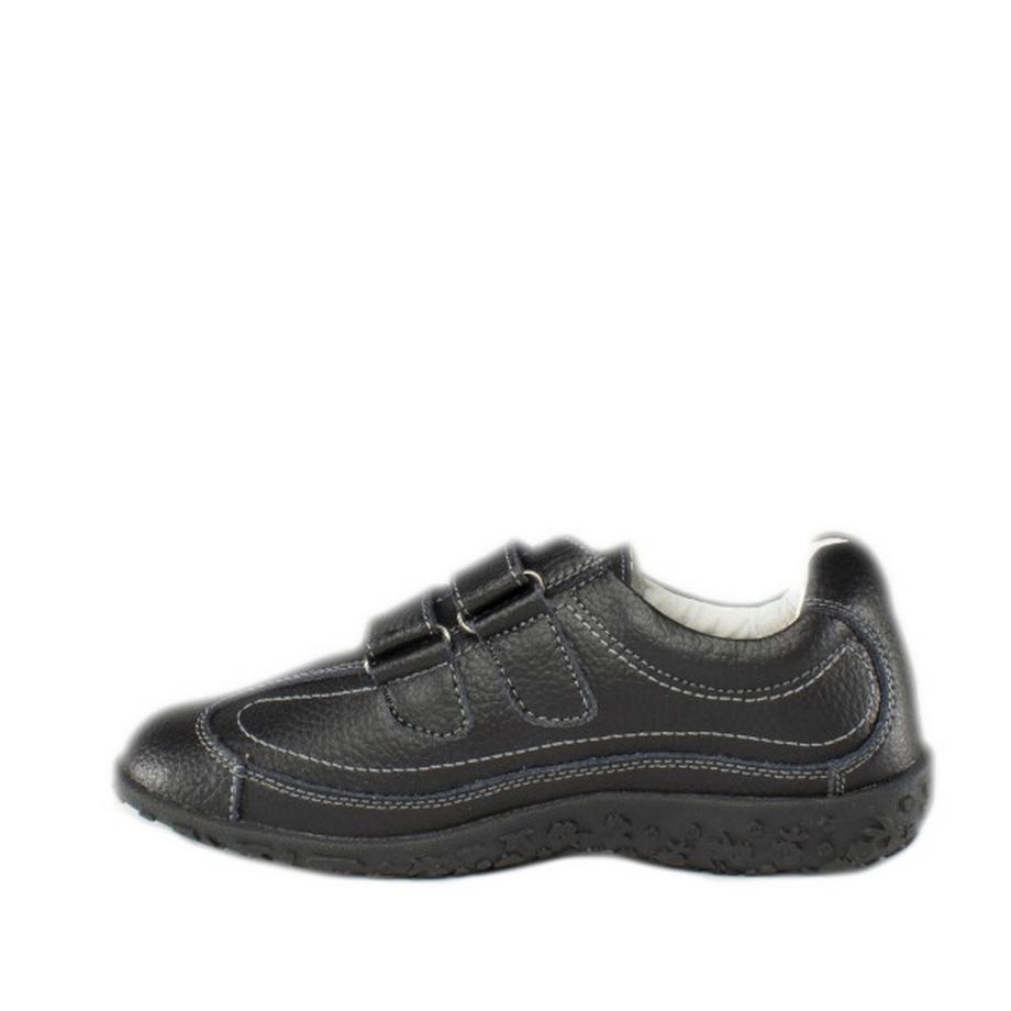 Boulevard de beauté Sneakers mit Klettverschluss Extra Weit  
