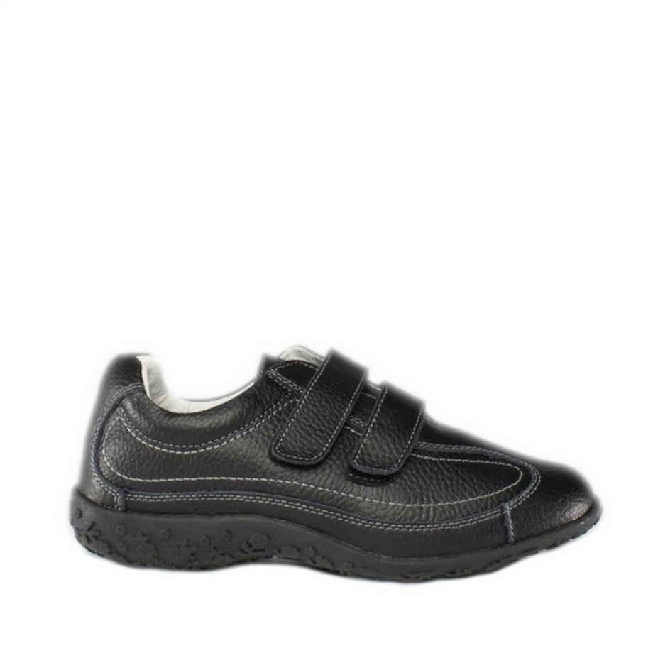 Boulevard de beauté Sneakers mit Klettverschluss Extra Weit  
