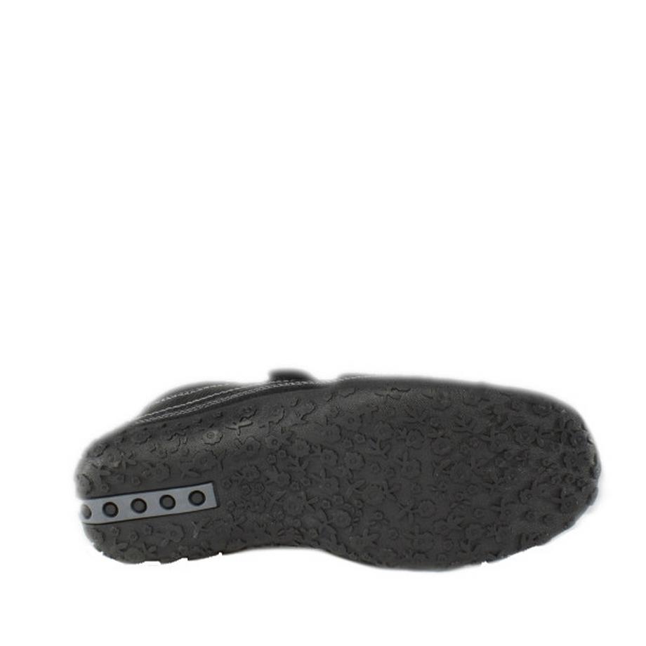 Boulevard de beauté Sneakers mit Klettverschluss Extra Weit  