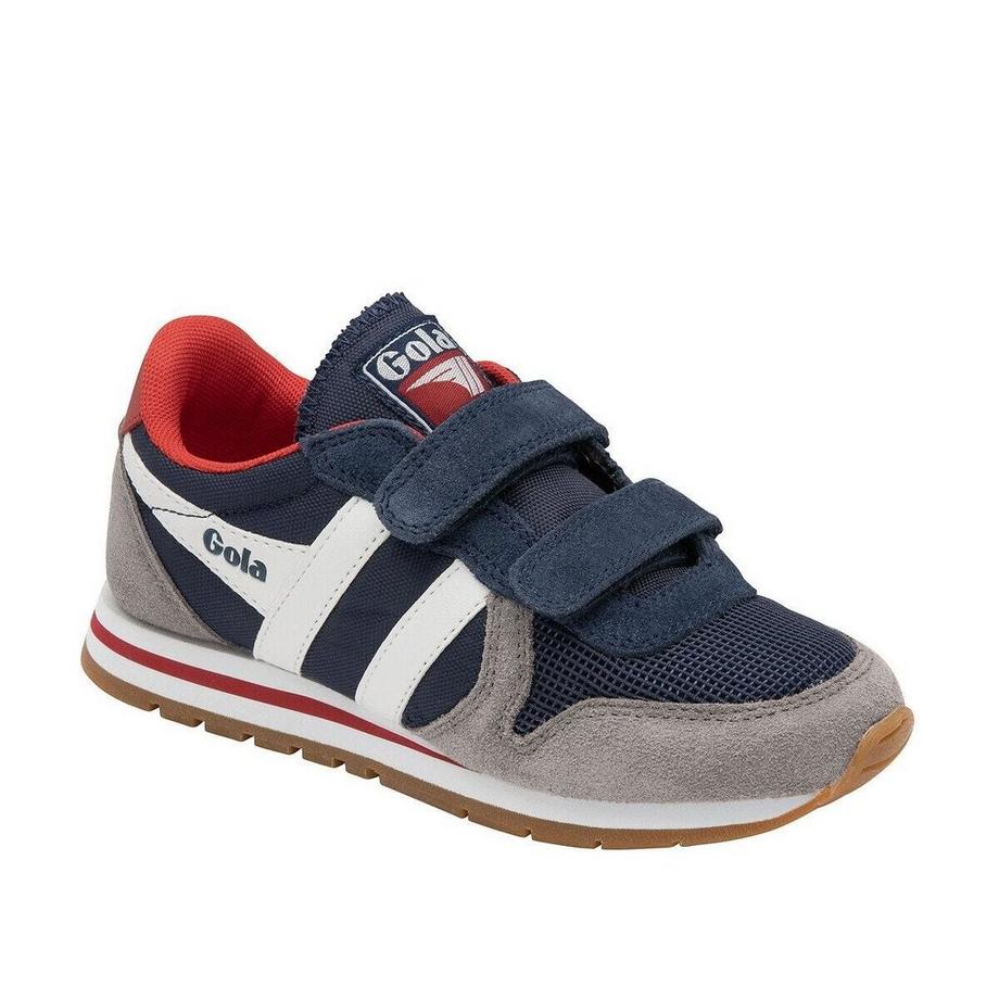 gola Daytona Strap Sneakers Bambini  
