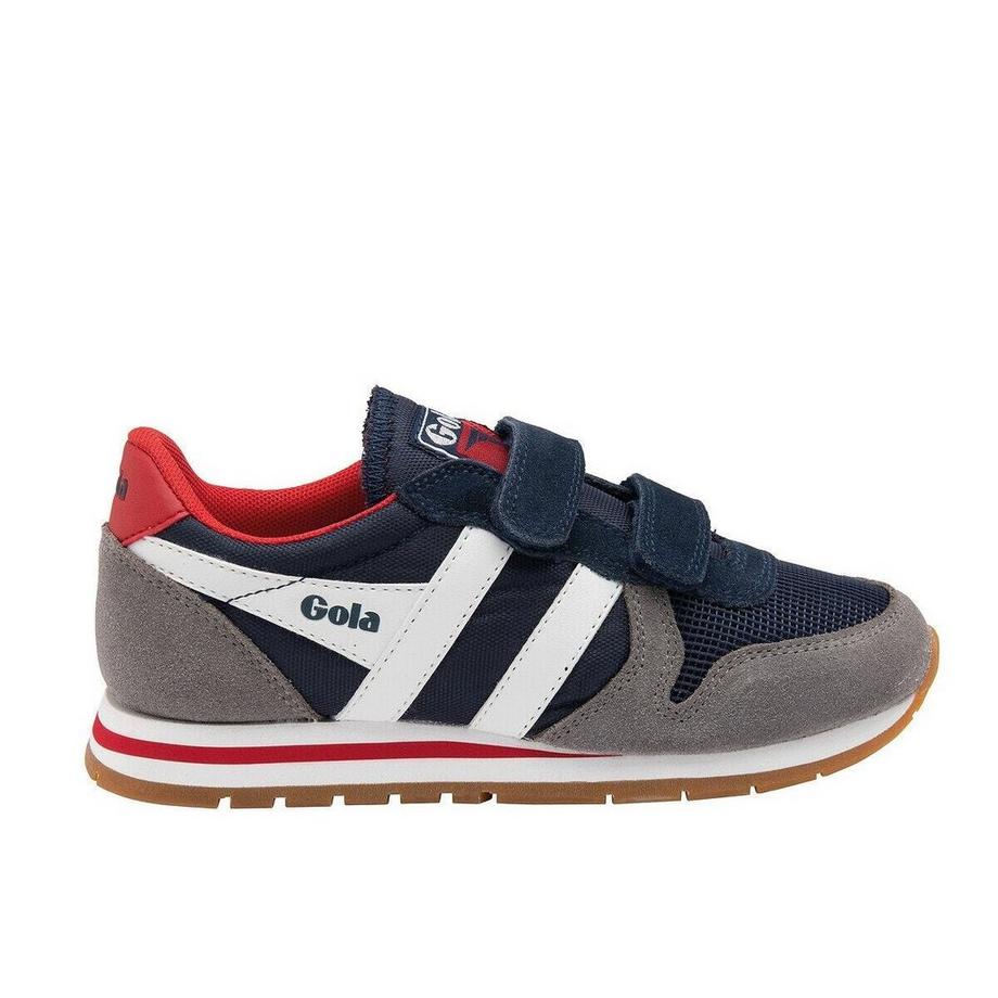 scarpe da ginnastica per bambini daytona strap