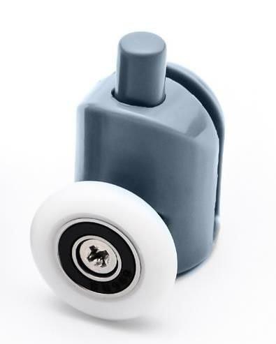 Ruhhy Ruota doccia a fondo singolo  