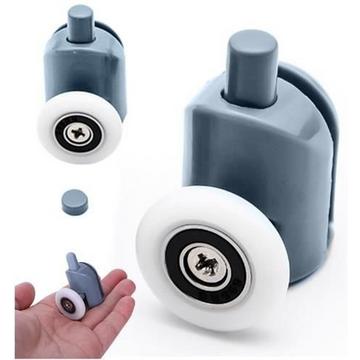 Ruota doccia a fondo singolo