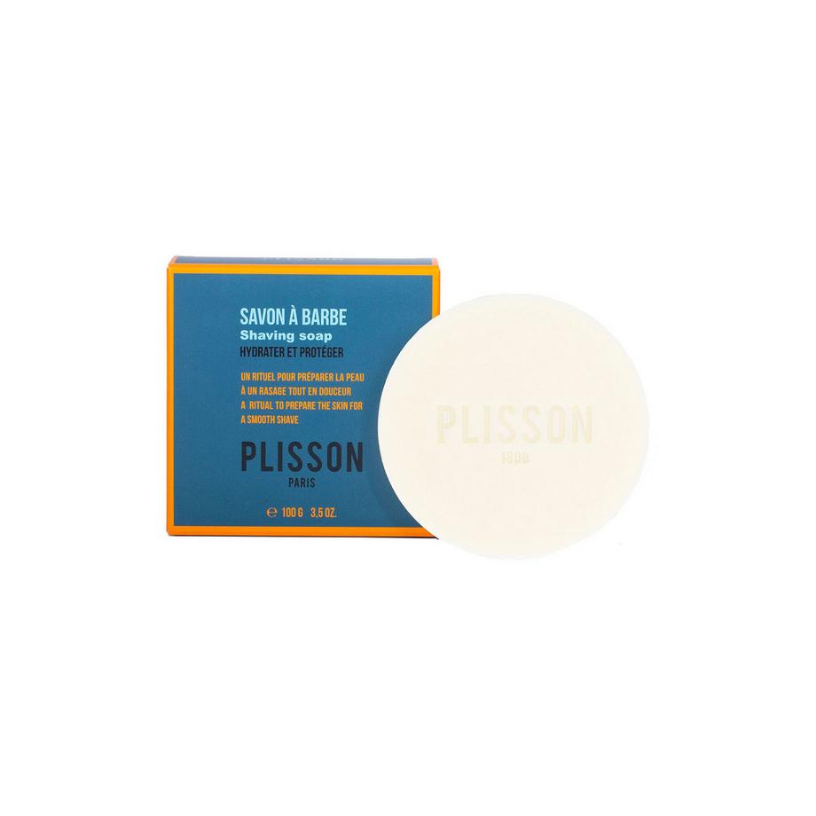 Plisson 1808  Bartpflege Plisson Beard Soap 100g 