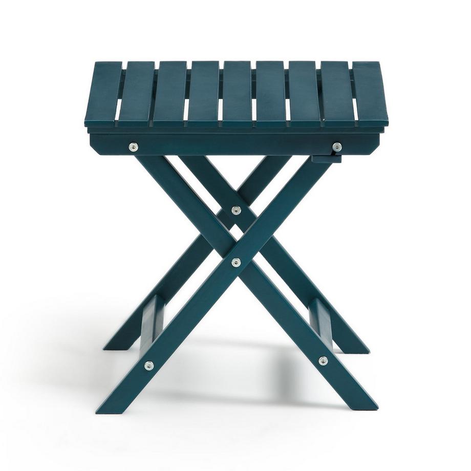 La Redoute Intérieurs Table basse pliante Zeda en acacia  