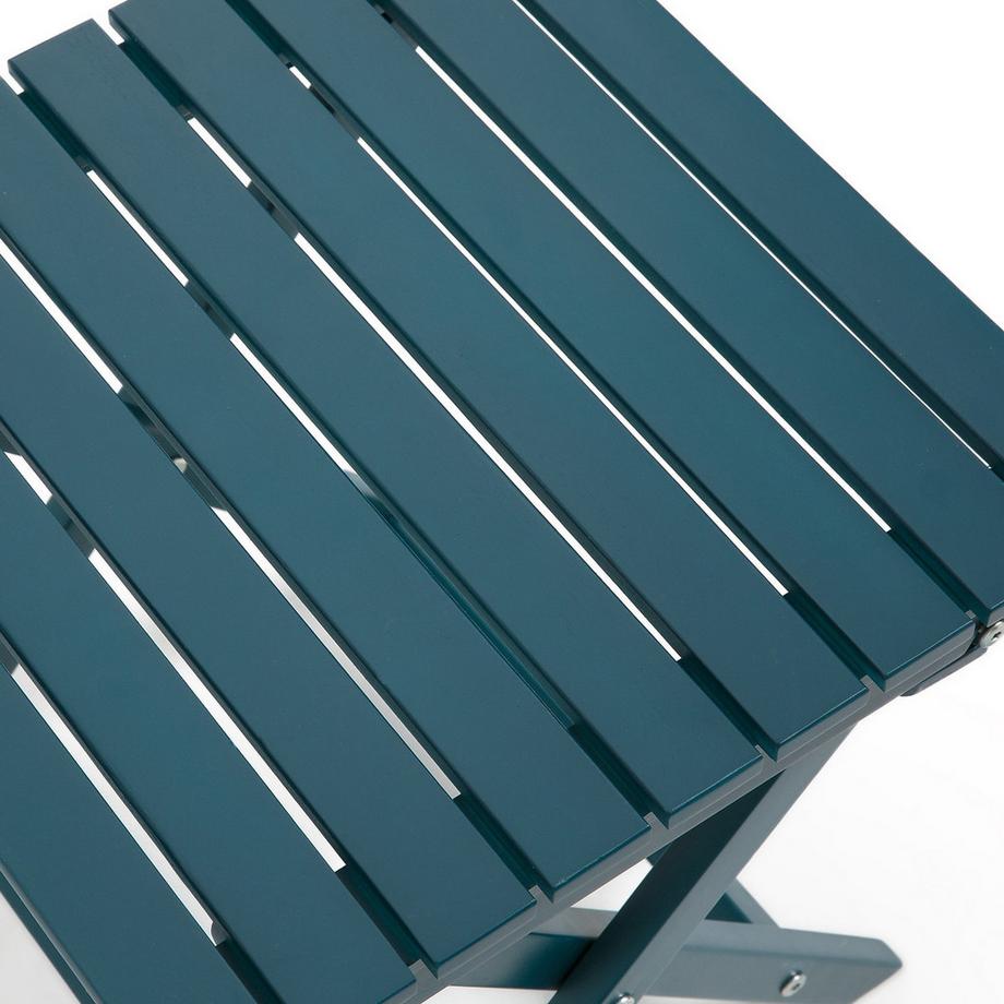 La Redoute Intérieurs Table basse pliante Zeda en acacia  