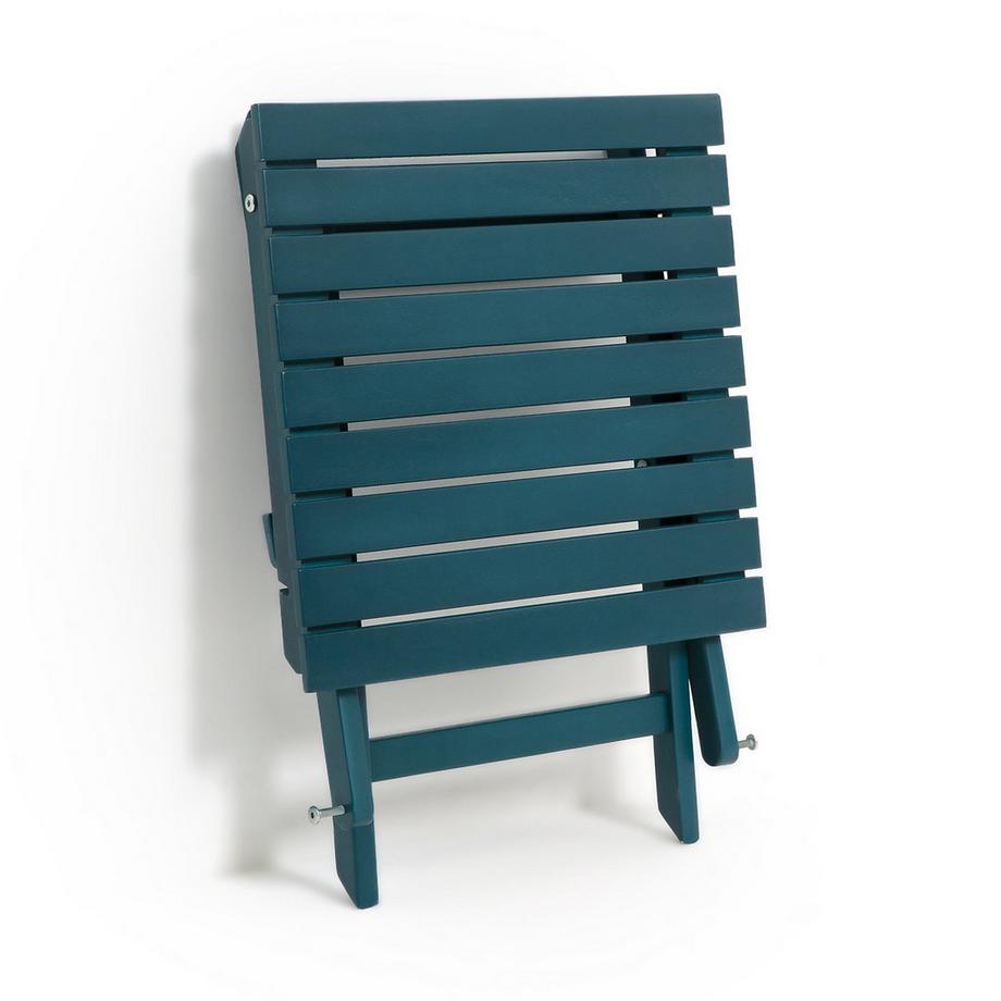 La Redoute Intérieurs Table basse pliante Zeda en acacia  