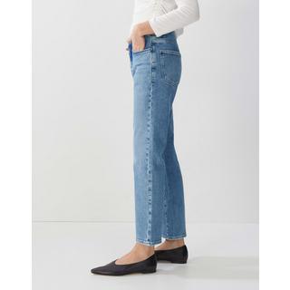 someday  Cropped Flared Jeans Ciflare 