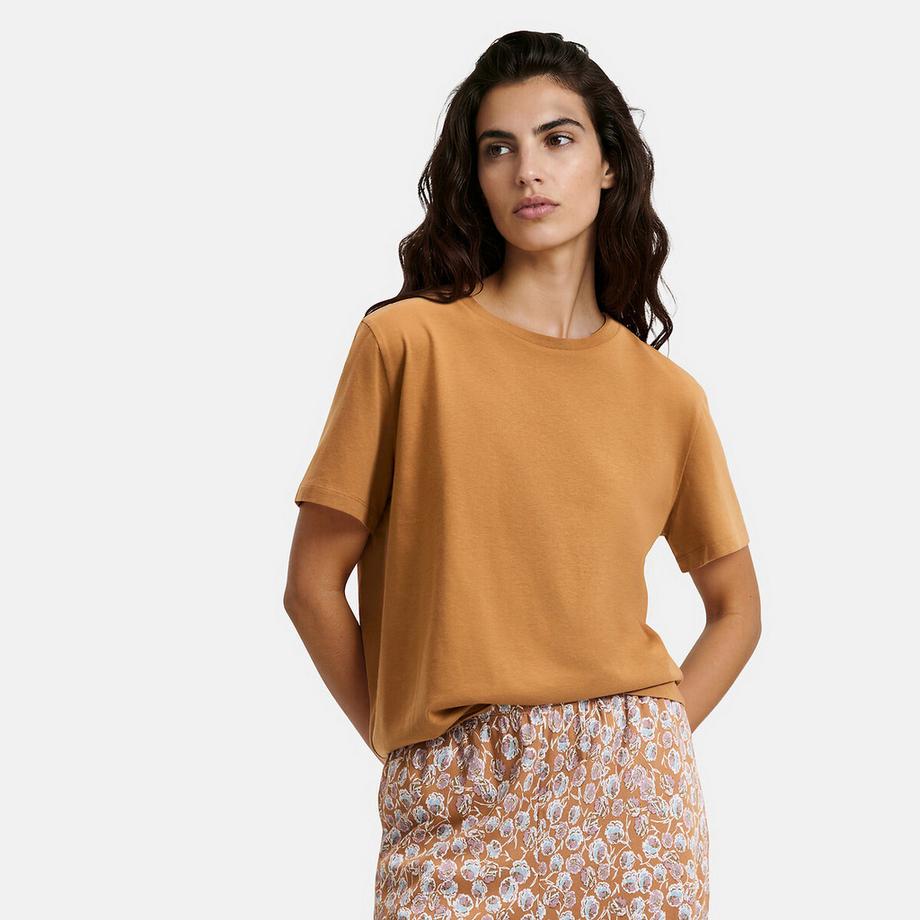 La Redoute Collections Pyjama en jersey imprimé  