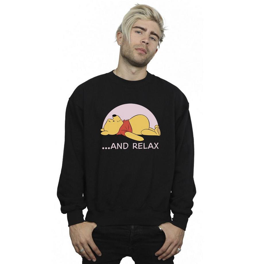 Disney Relax Sweatshirt  