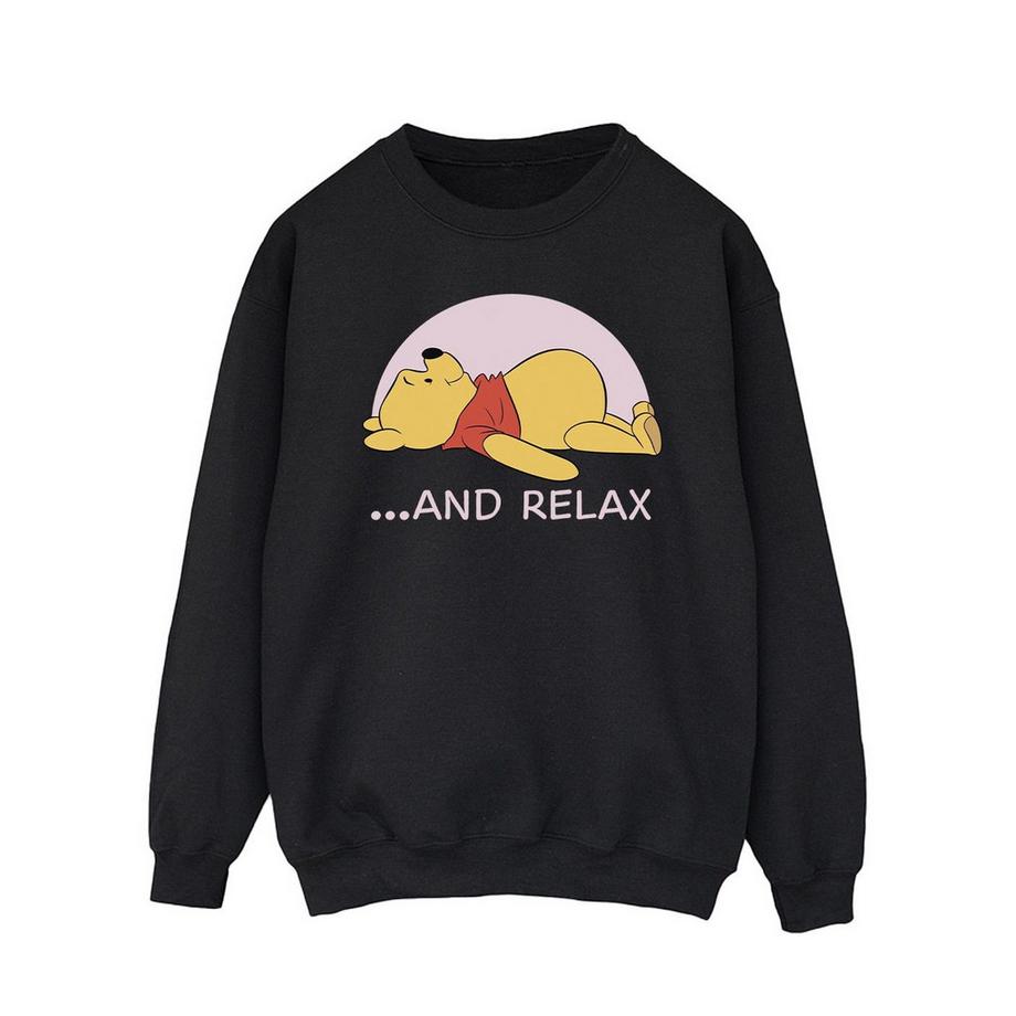 Disney Relax Sweatshirt  