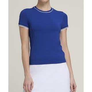 Wilson  T-shirt sans couture Team Femme Bleu Royal 