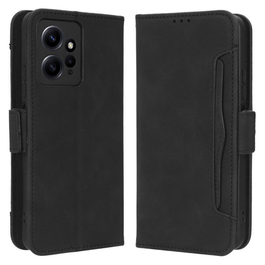 Xiaomi Redmi Note 12 4G - Etui Mit Vielen Kartenfächer