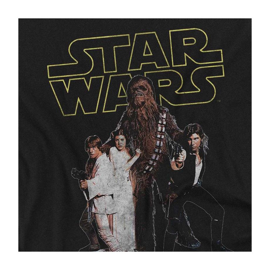STAR WARS  T-ShirtMotif Rebel Motiftyle Rétro 
