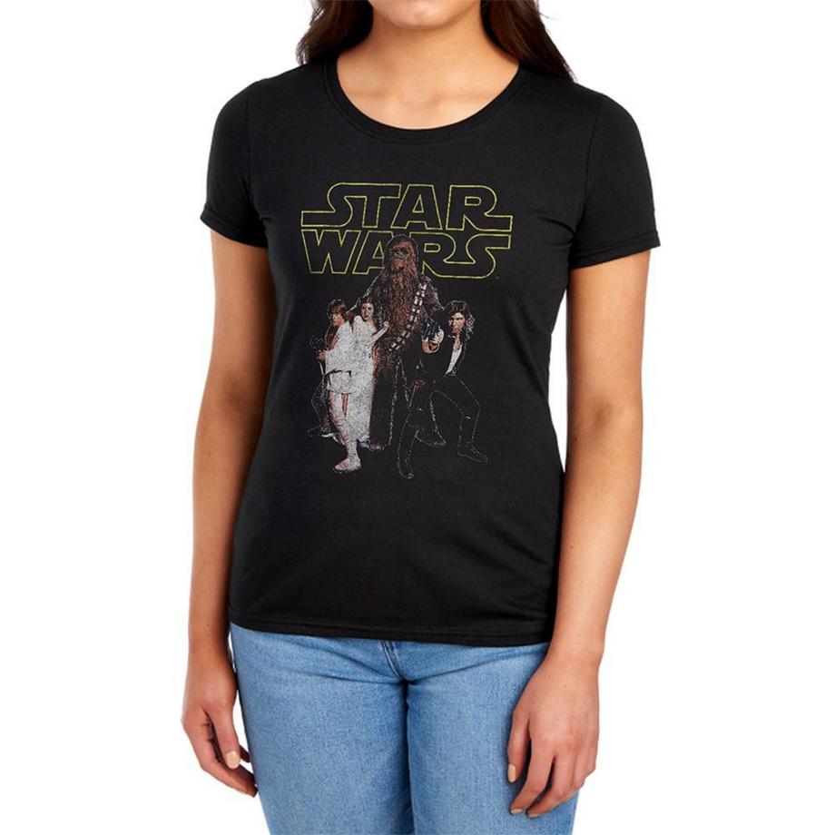 STAR WARS  T-ShirtMotif Rebel Motiftyle Rétro 