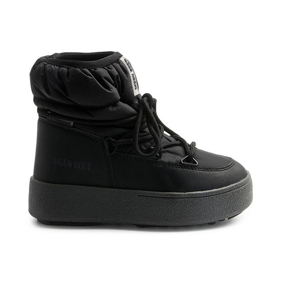 MOON BOOT JTrack Low Nylon WP Bottes  