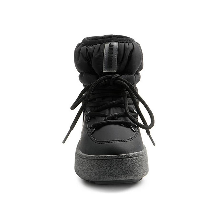 MOON BOOT JTrack Low Nylon WP Bottes  