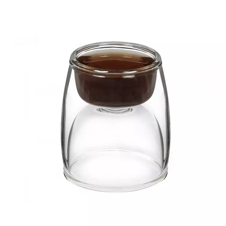 Novelty Tasse Upside Down Espresso Mug online kaufen MANOR