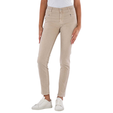 Malu Pants Slim Fit Zip