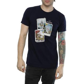 Disney Frozen Olaf I Love Heat T-Shirt  