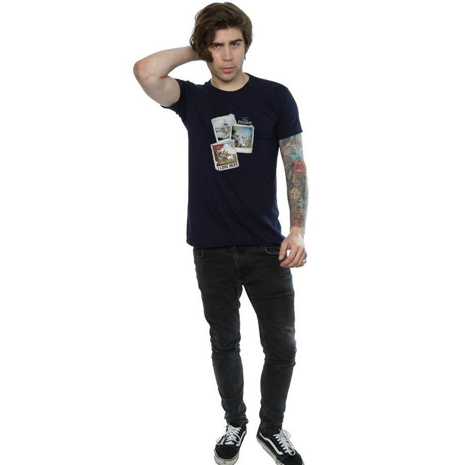 Disney Frozen Olaf I Love Heat T-Shirt  