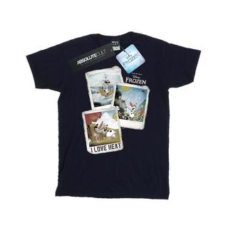 Disney Frozen Olaf I Love Heat T-Shirt  