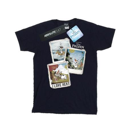 Disney Frozen Olaf I Love Heat T-Shirt  