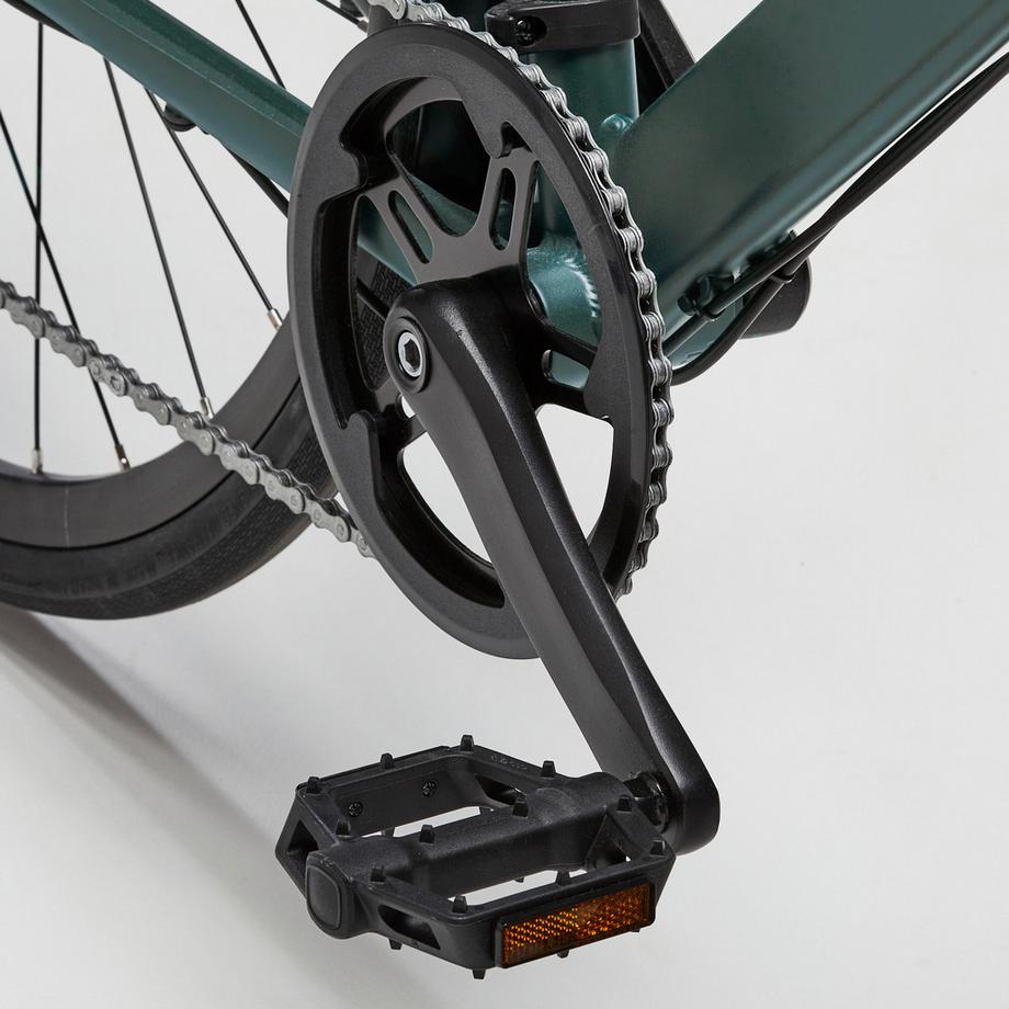 B’TWIN  Citybike  - Aluminiumrahmen 