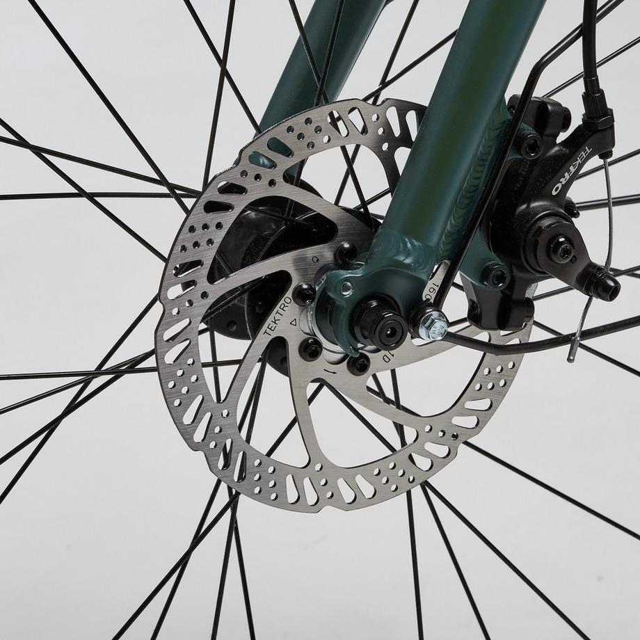 B’TWIN  Citybike  - Aluminiumrahmen 