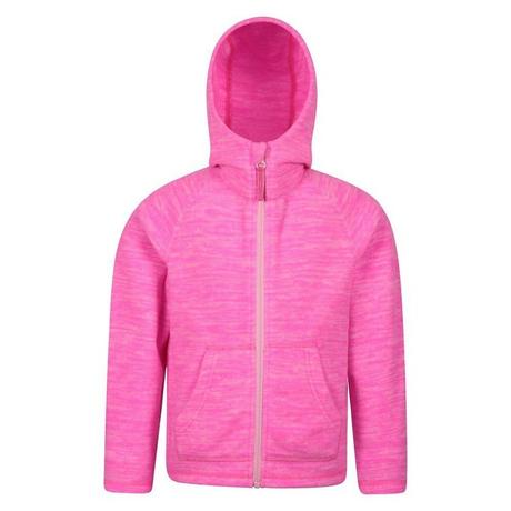 Mountain Warehouse  Snowdonia Hoodie mit durchgehendem Reißverschluss 
