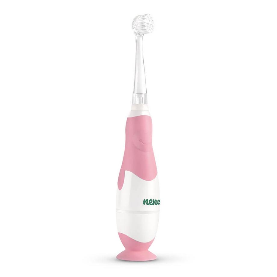 NENO Brosse à dents électrique Denti Rose