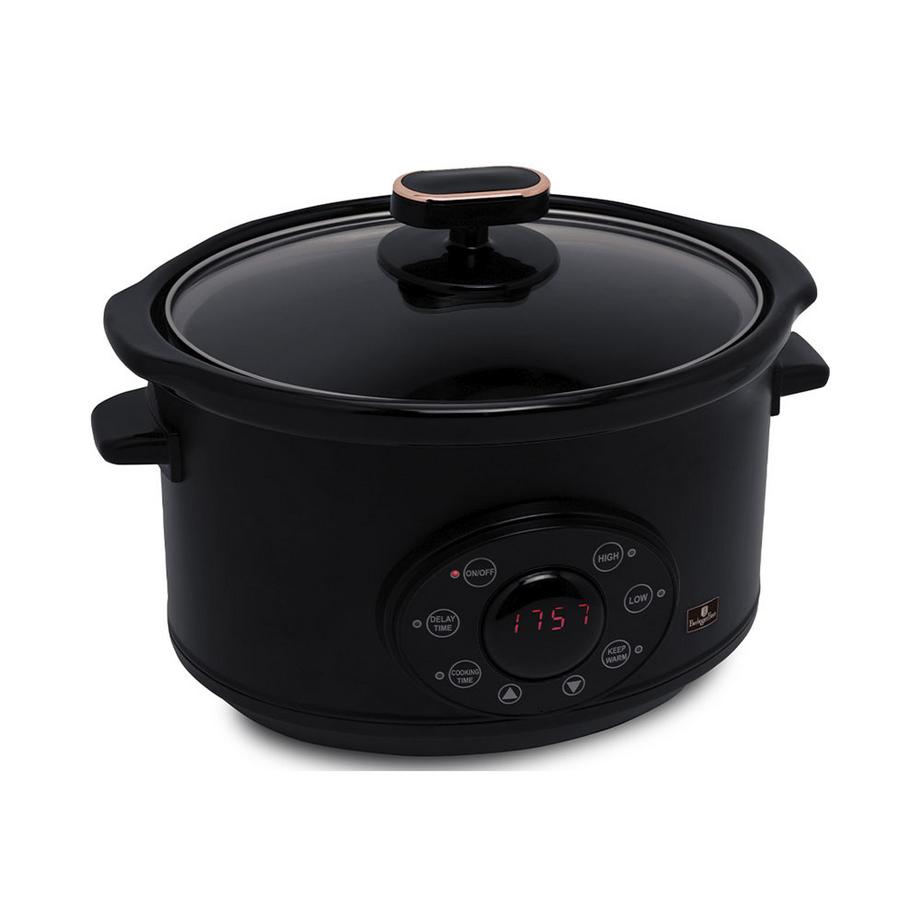 Schongarer 3.5L Black Rose Collection