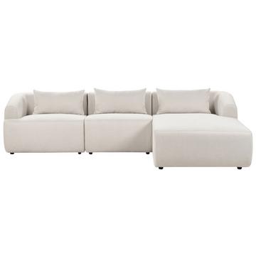 Ecksofa aus Polyester Modern SVANSELE