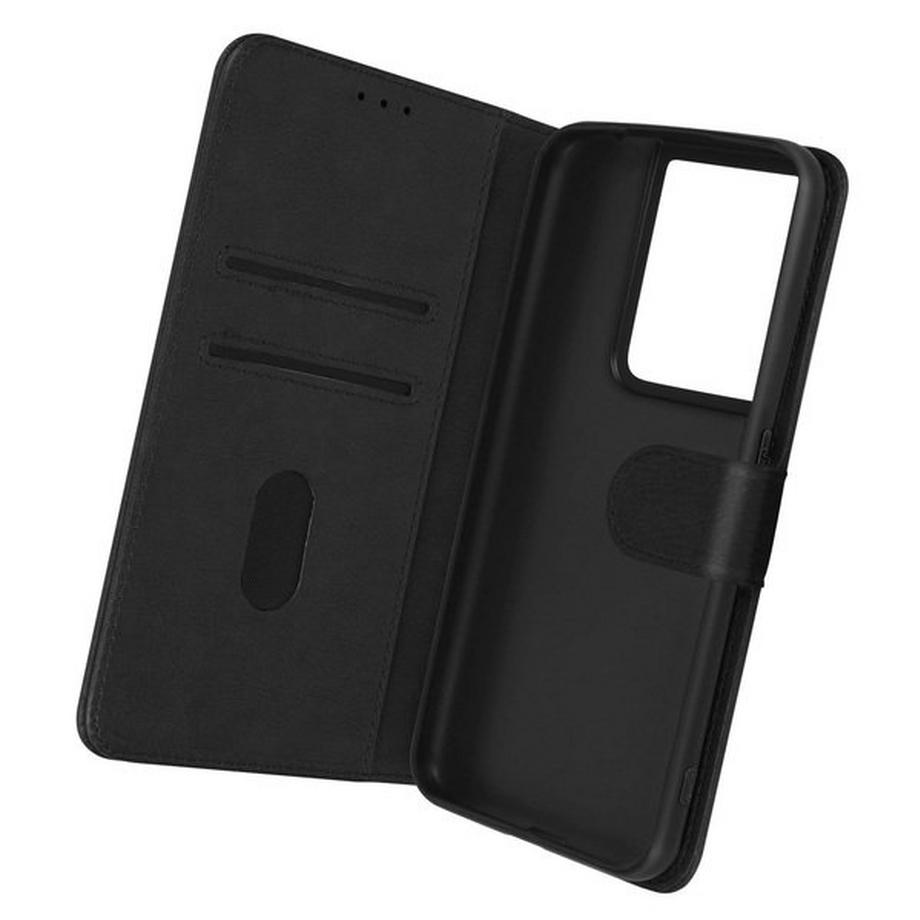 Étui Oppo Reno 8 Pro 5G Porte-carte Noir