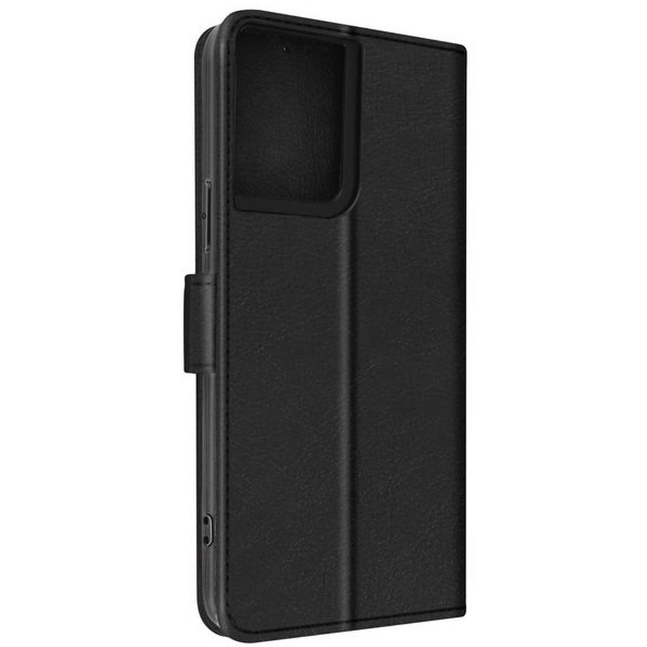 Avizar  Étui Oppo Reno 8 Pro 5G Porte-carte Noir 