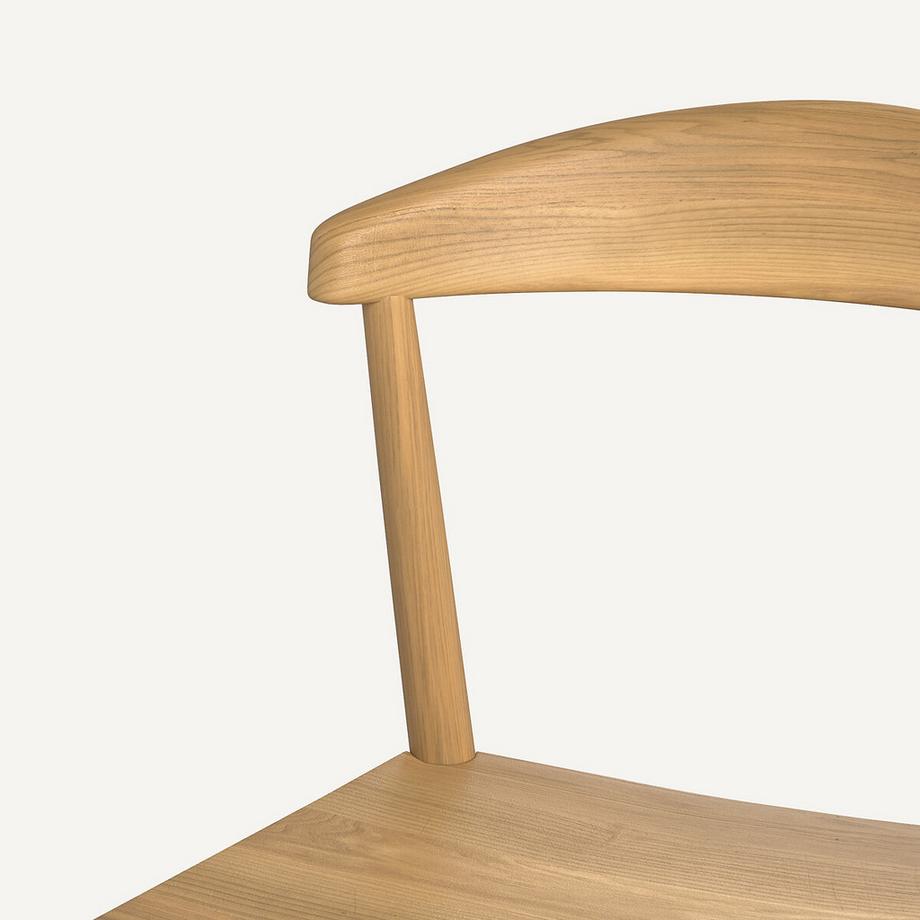 AM.PM Lot de 2 chaises  