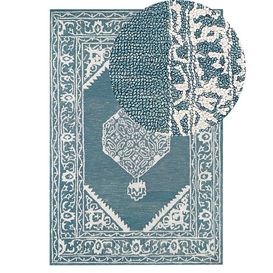 Teppich aus Wolle  GEVAS