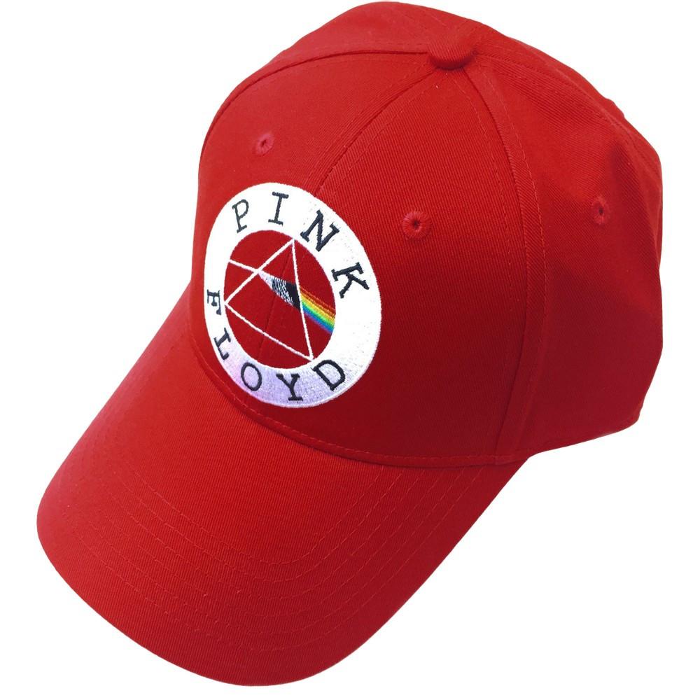 Pink Floyd Pink Floyd Logo Cappellino da Baseball  