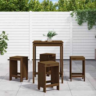 VidaXL Gartenbar set kiefernholz  