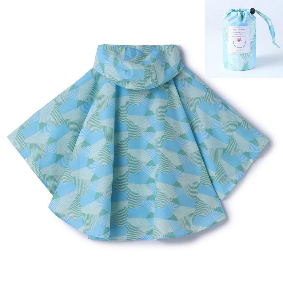 Alopini Poncho Antipioggia Bambini  