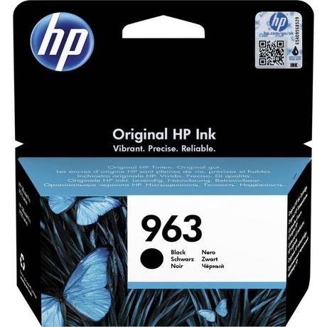 HP  963 Cartouche d'imprimante d'origine 
