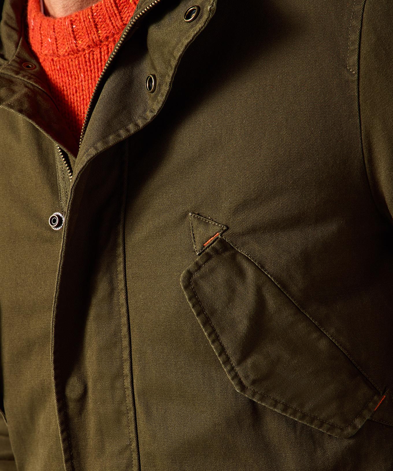 Joe Browns Gesteppte Parka Jacke  