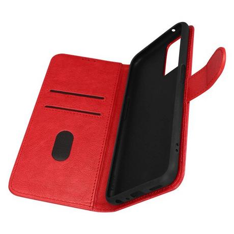 Avizar  Etui Oppo A76, A96, Realme 9i Rot 