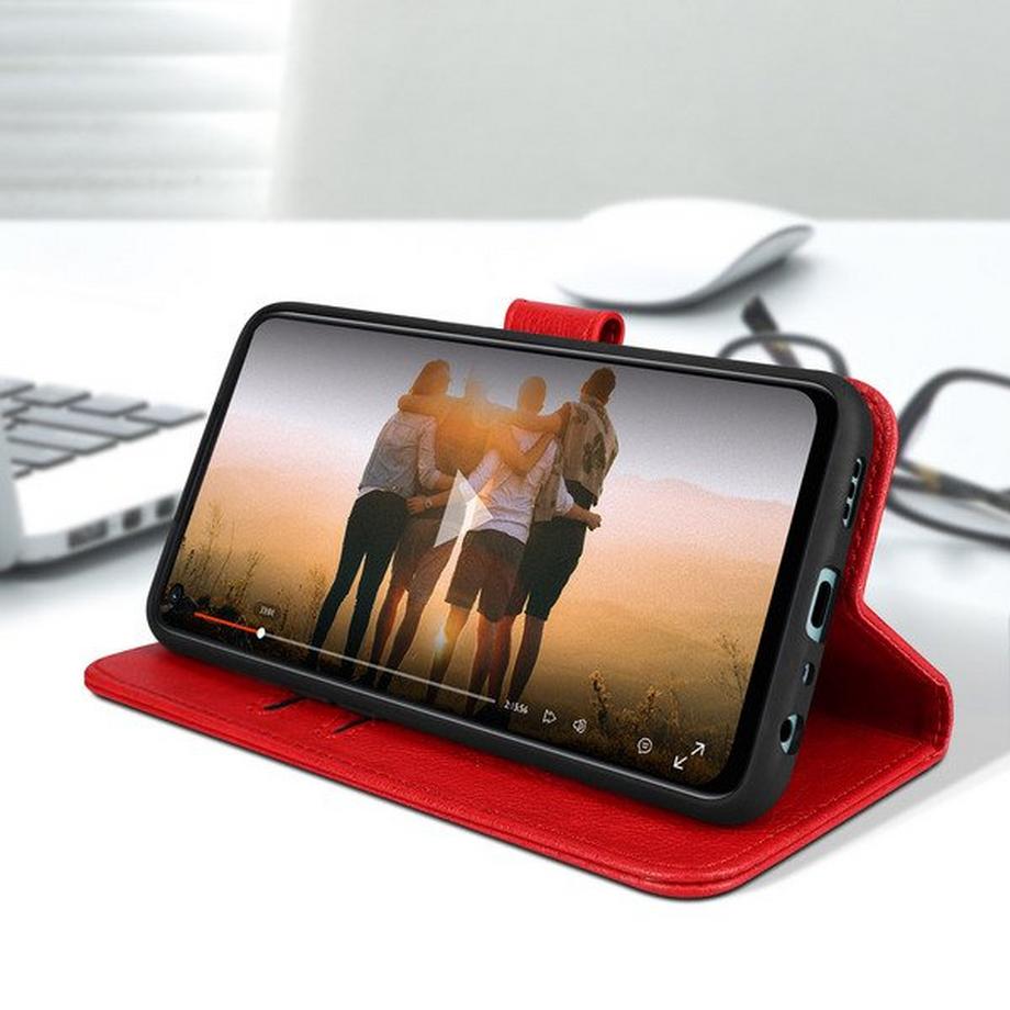 Avizar  Etui Portefeuille Oppo A76 