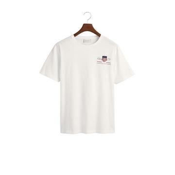 T-Shirt Archive Shield Emb